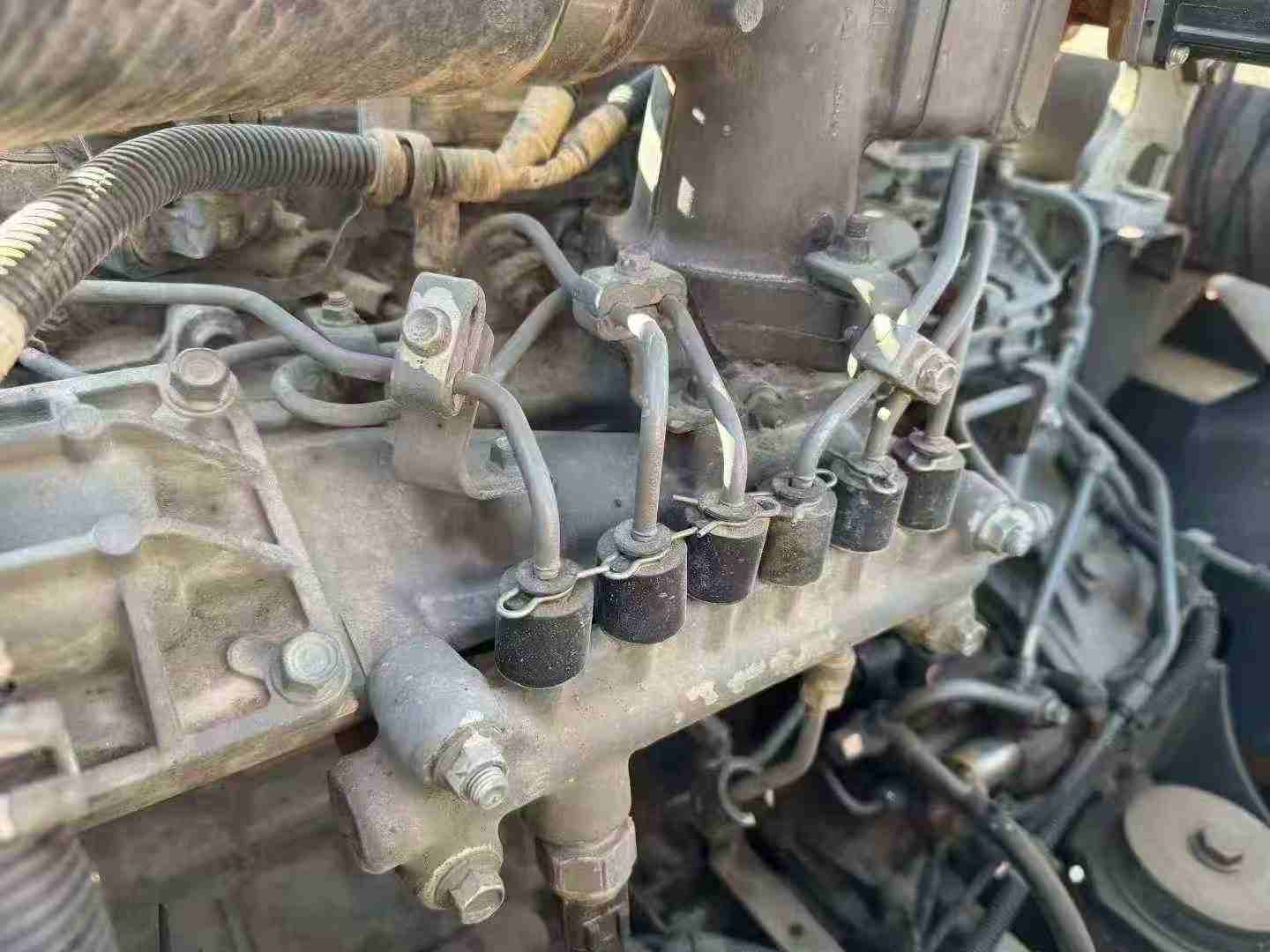 Buy Case CX380C Used Excavator / 6