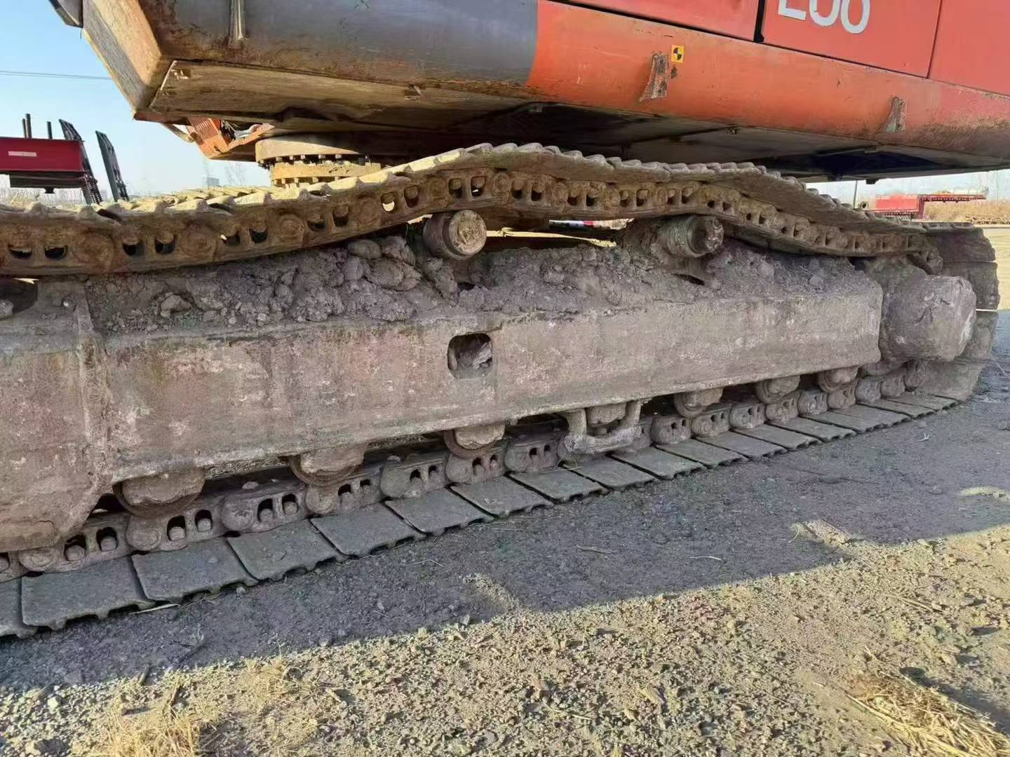 Buy Hitachi ZX200-6 Used Excavator / 3