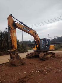 Buy Sany SY215C Used Excavator / 2 Buy Sany SY215C Used Excavator / 2