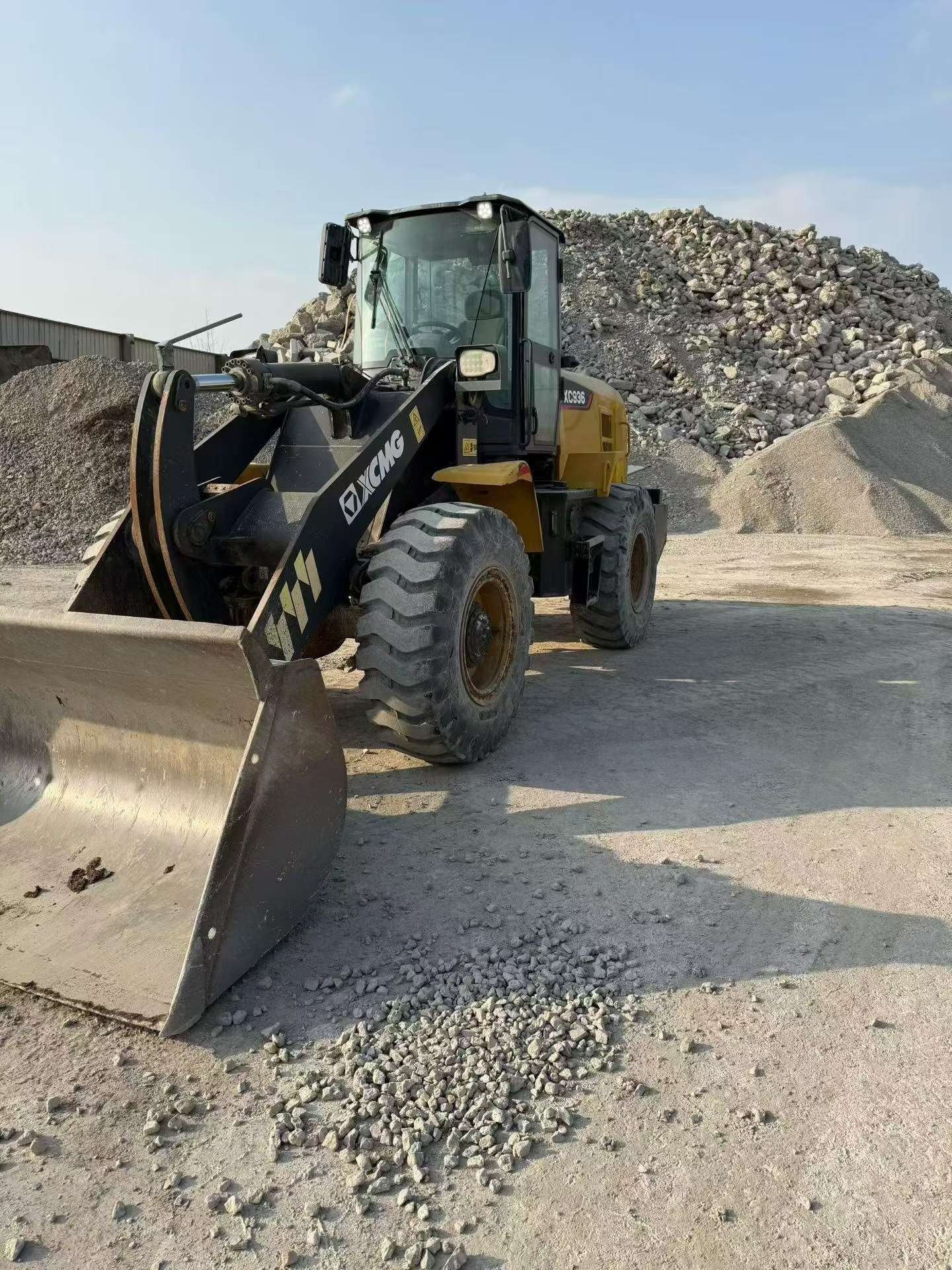 Buy XCMG XC936 Used Loader / 2