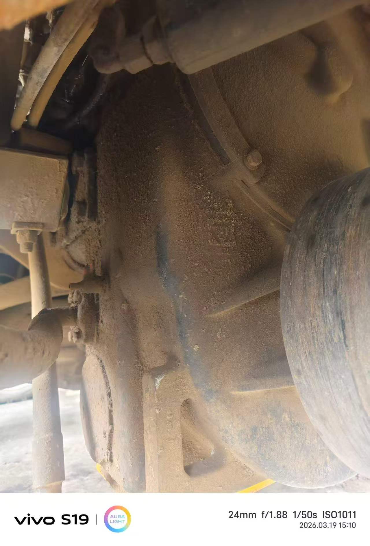 Buy XCMG LW550FV Used Loader / 8