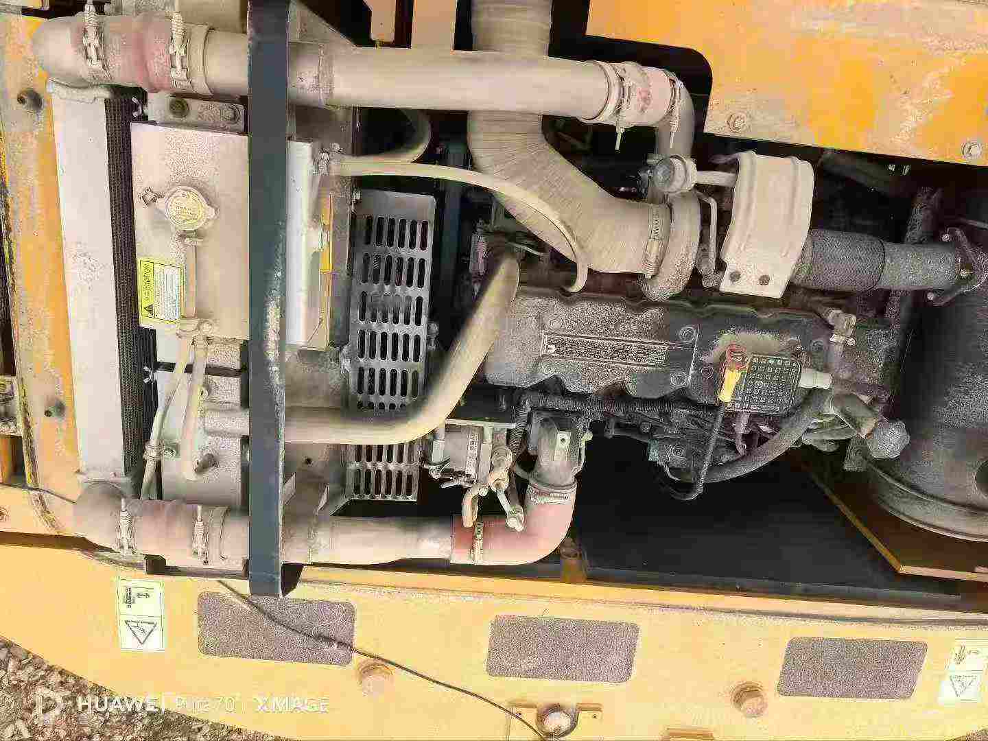 Buy XCMG XE200 Used Excavator / 6