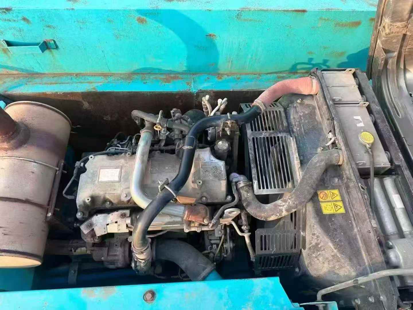 Buy Kobelco SK260 Used Excavator / 6