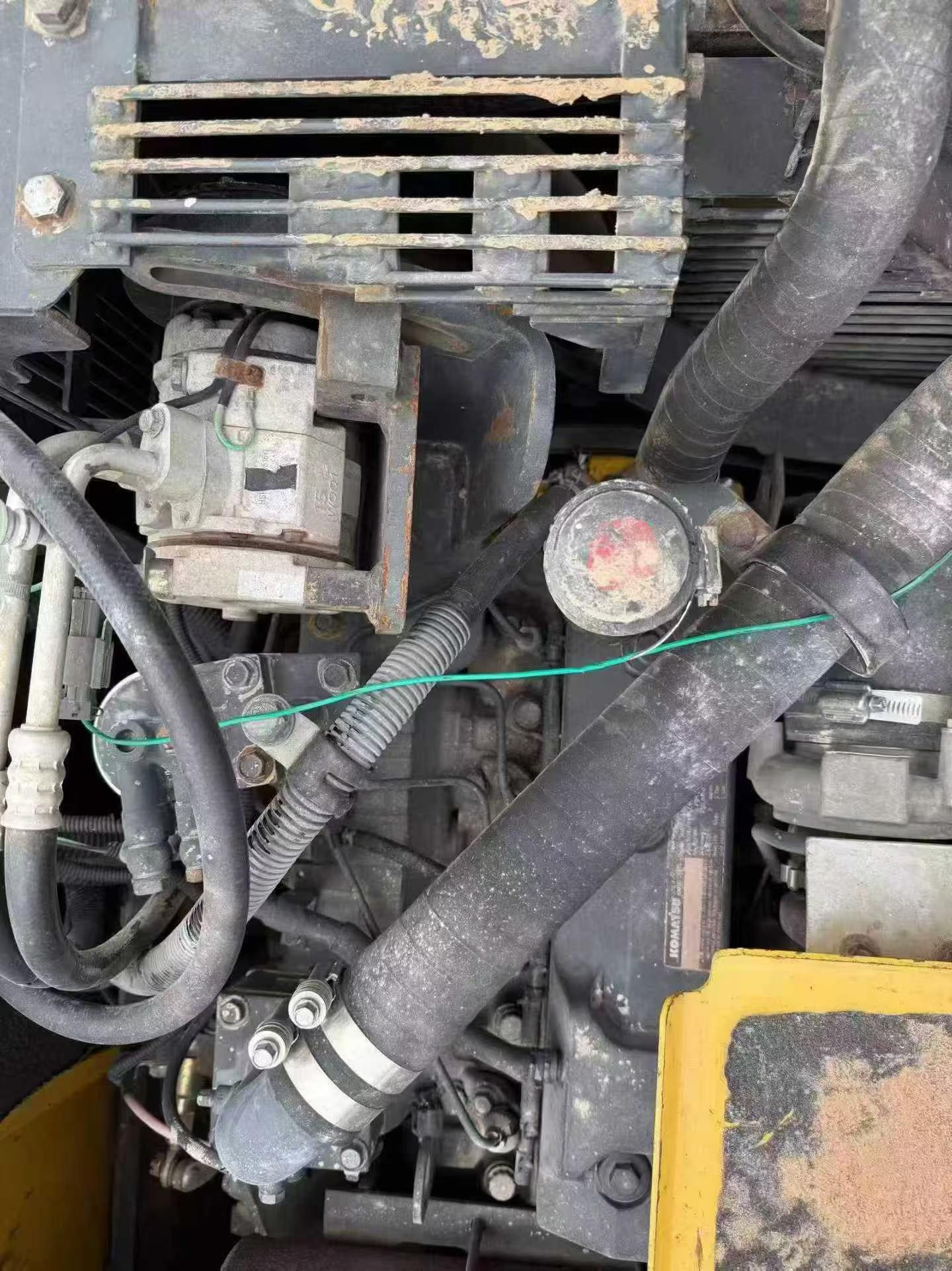 Buy Komatsu PC130-7K Used Excavator / 9