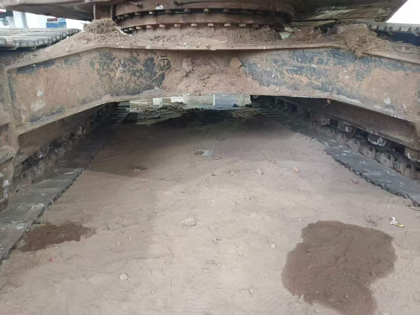 Buy XCMG XE200 Used Excavator / 3