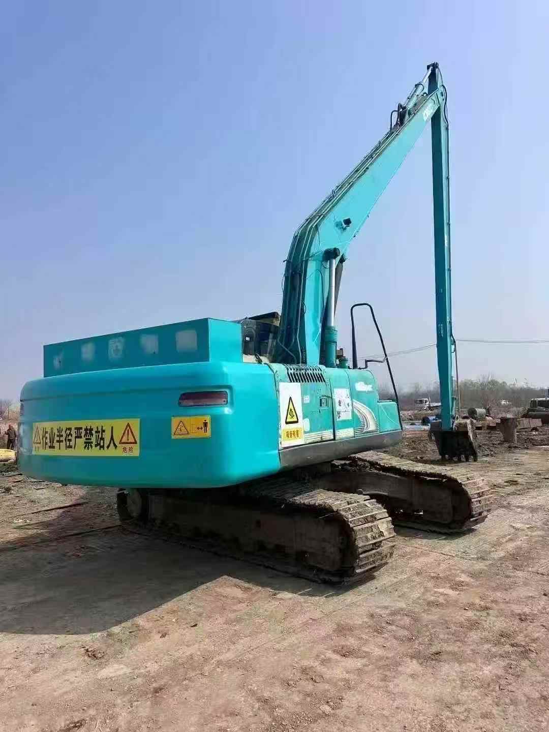 Buy Kobelco SK50UR Used Excavator / 3