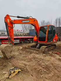 Buy Doosan DX75 Used Excavator / 5 Buy Doosan DX75 Used Excavator / 5
