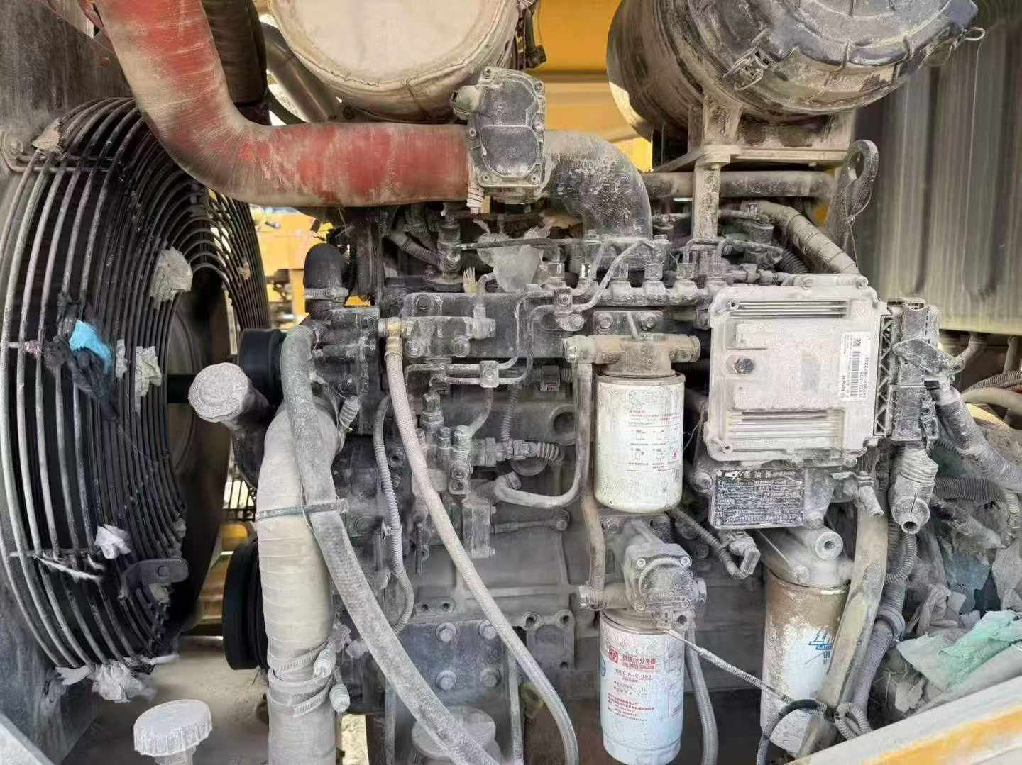 Buy XCMG XC936 Used Loader / 6