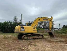 Buy Komatsu PC200-8 Used Excavator / 6 Buy Komatsu PC200-8 Used Excavator / 6