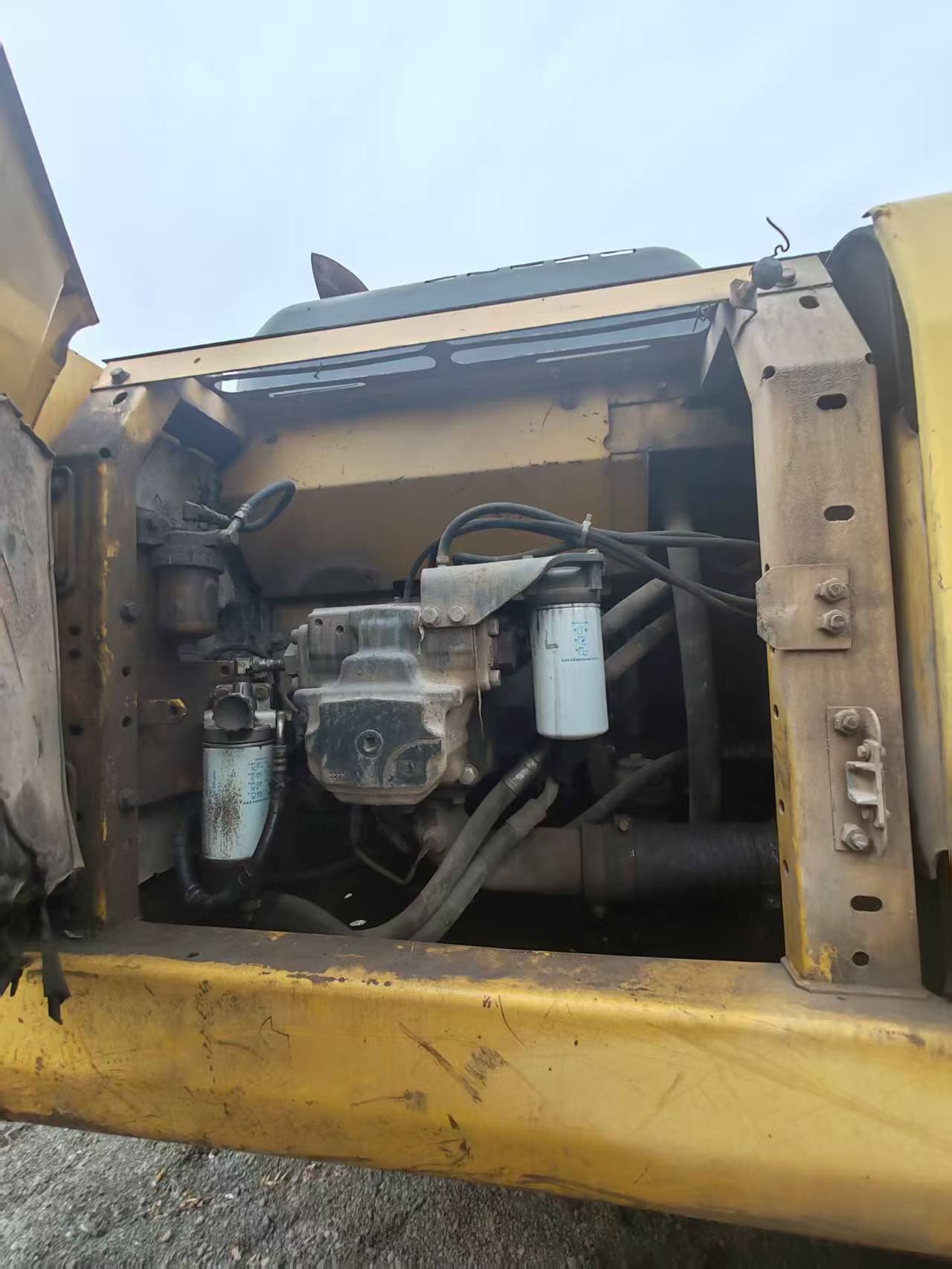 Buy Komatsu PC240LC-8 Used Excavator / 7