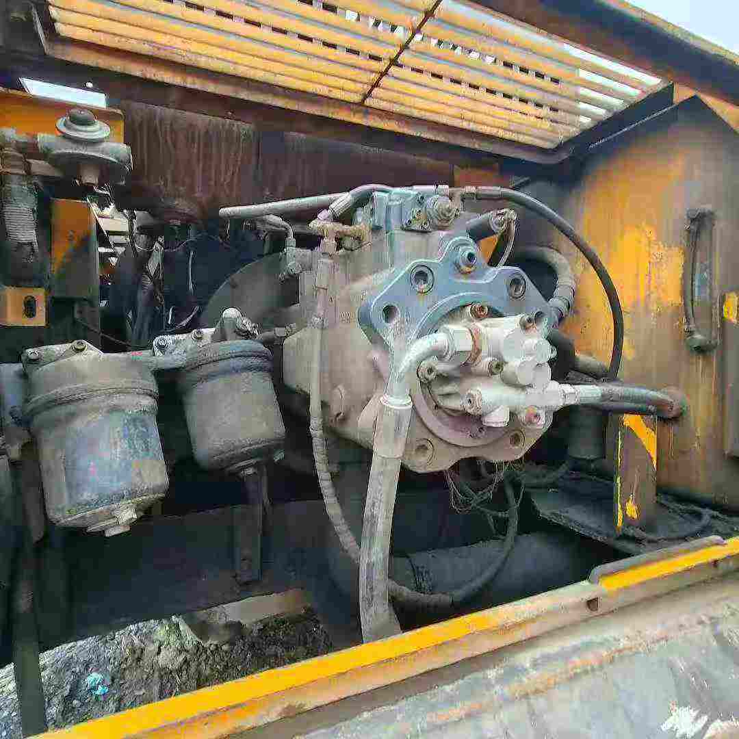 Buy Sany SY365C Used Excavator / 6