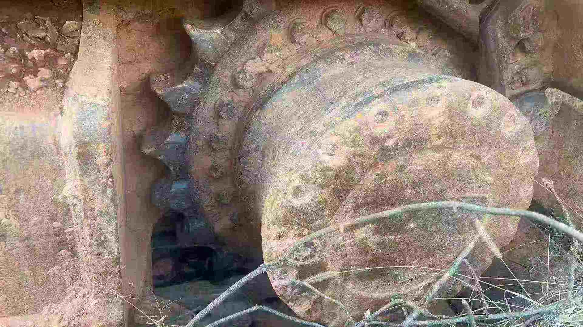 Buy Sumitomo SH360-5 Used Excavator / 4