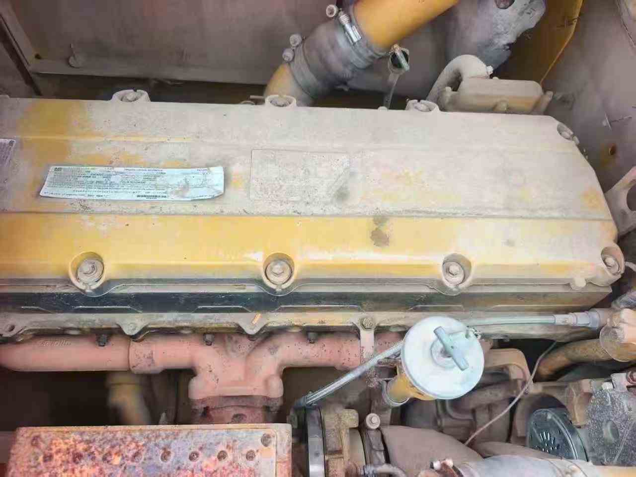 Buy Caterpillar 345B Used Excavator / 5