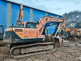 Buy Hyundai R150-7 Used Excavator / 8 Buy Hyundai R150-7 Used Excavator / 8