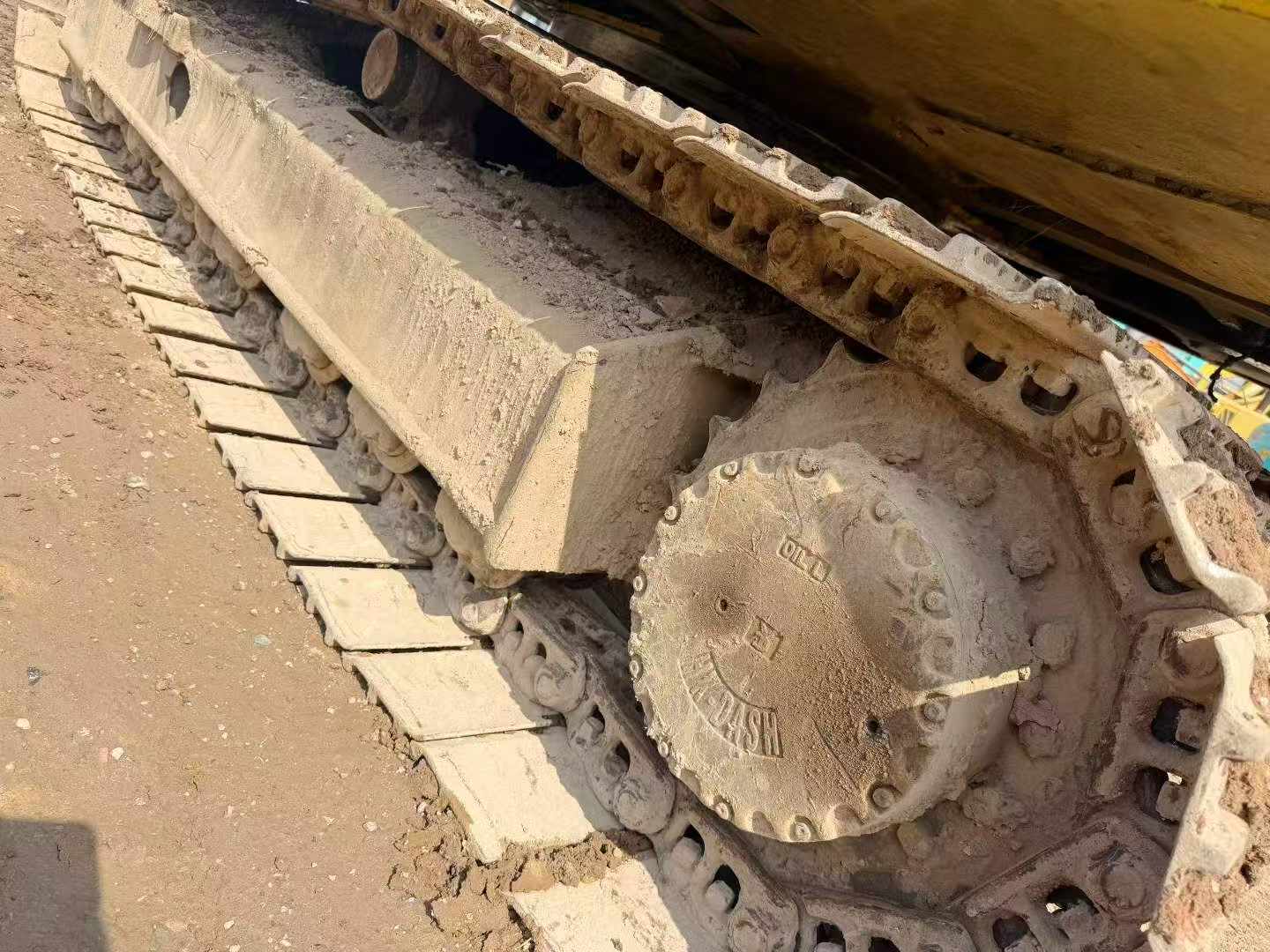 Buy Komatsu PC130-7 Used Excavator / 7