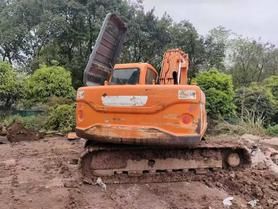 Buy Doosan DH150 Used Excavator / 3 Buy Doosan DH150 Used Excavator / 3