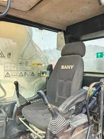 Buy Sany SY205C Used Excavator / 7 Buy Sany SY205C Used Excavator / 7