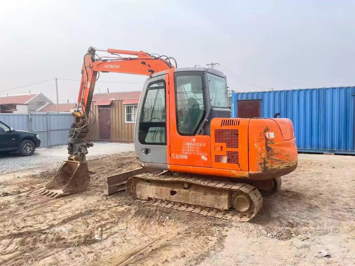 Buy Hitachi ZX60 Used Excavator / 1