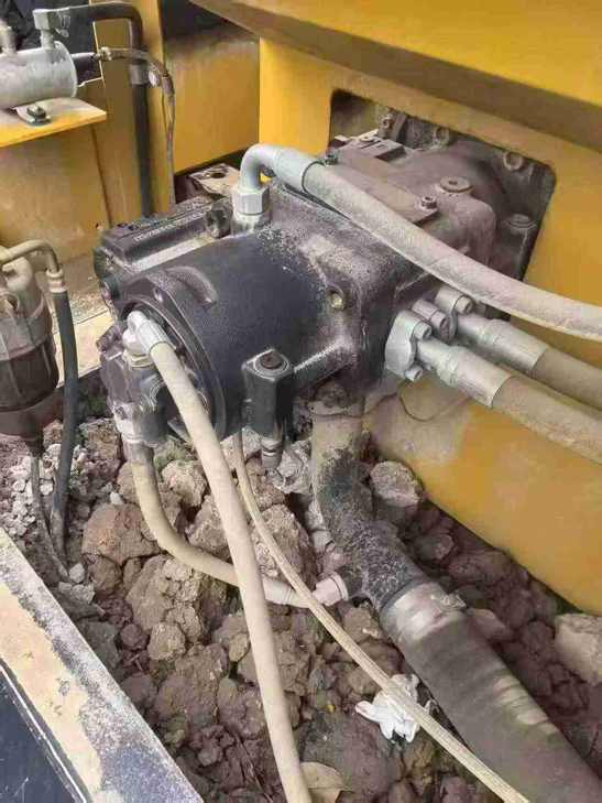 Buy Sany SY200C-S Used Excavator / 1