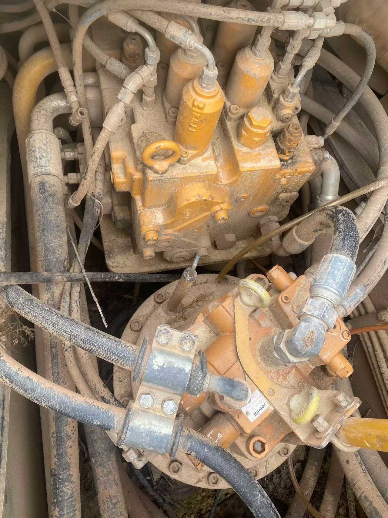 Buy Sany SY365C Used Excavator / 3