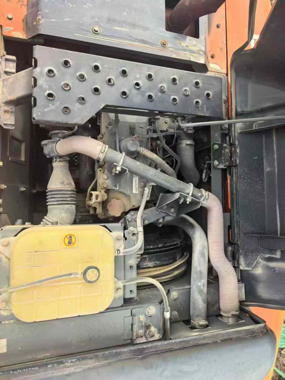 Buy Hitachi ZX210H-5A Used Excavator / 5