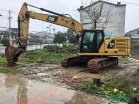 Buy Caterpillar 320A Used Excavator / 2 Buy Caterpillar 320A Used Excavator / 2