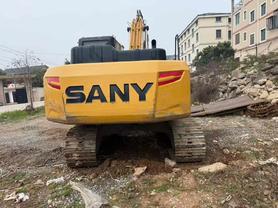 Buy Sany SY205C Used Excavator / 5 Buy Sany SY205C Used Excavator / 5