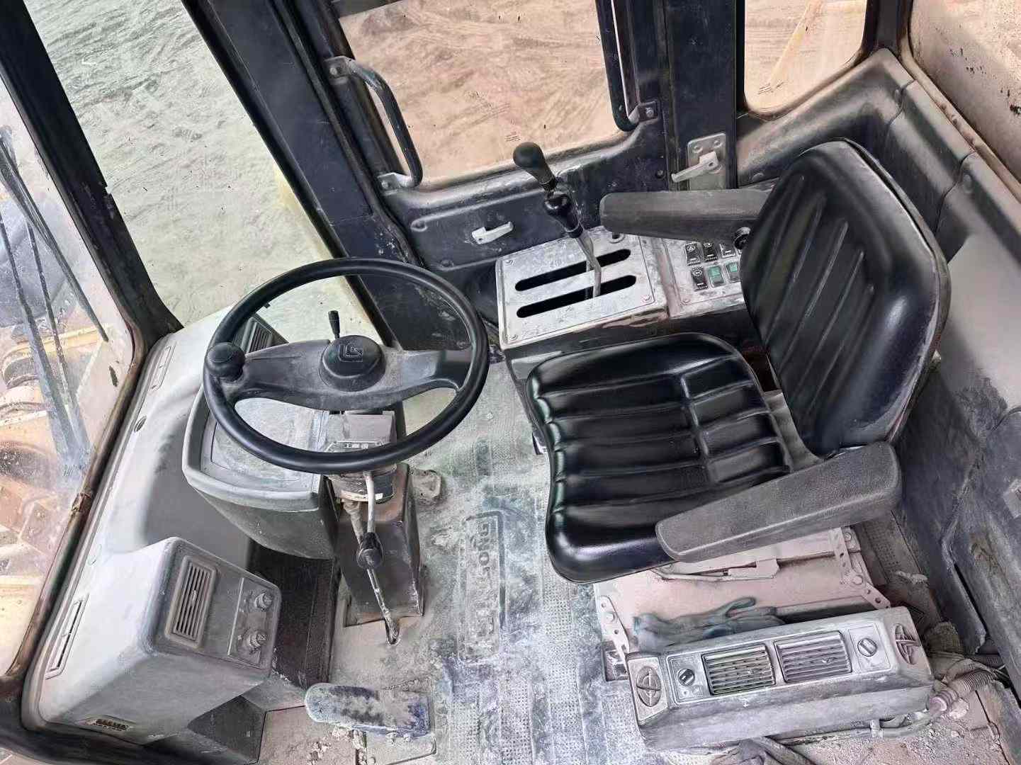 Buy LiuGong ZL50C Used Loader / 6