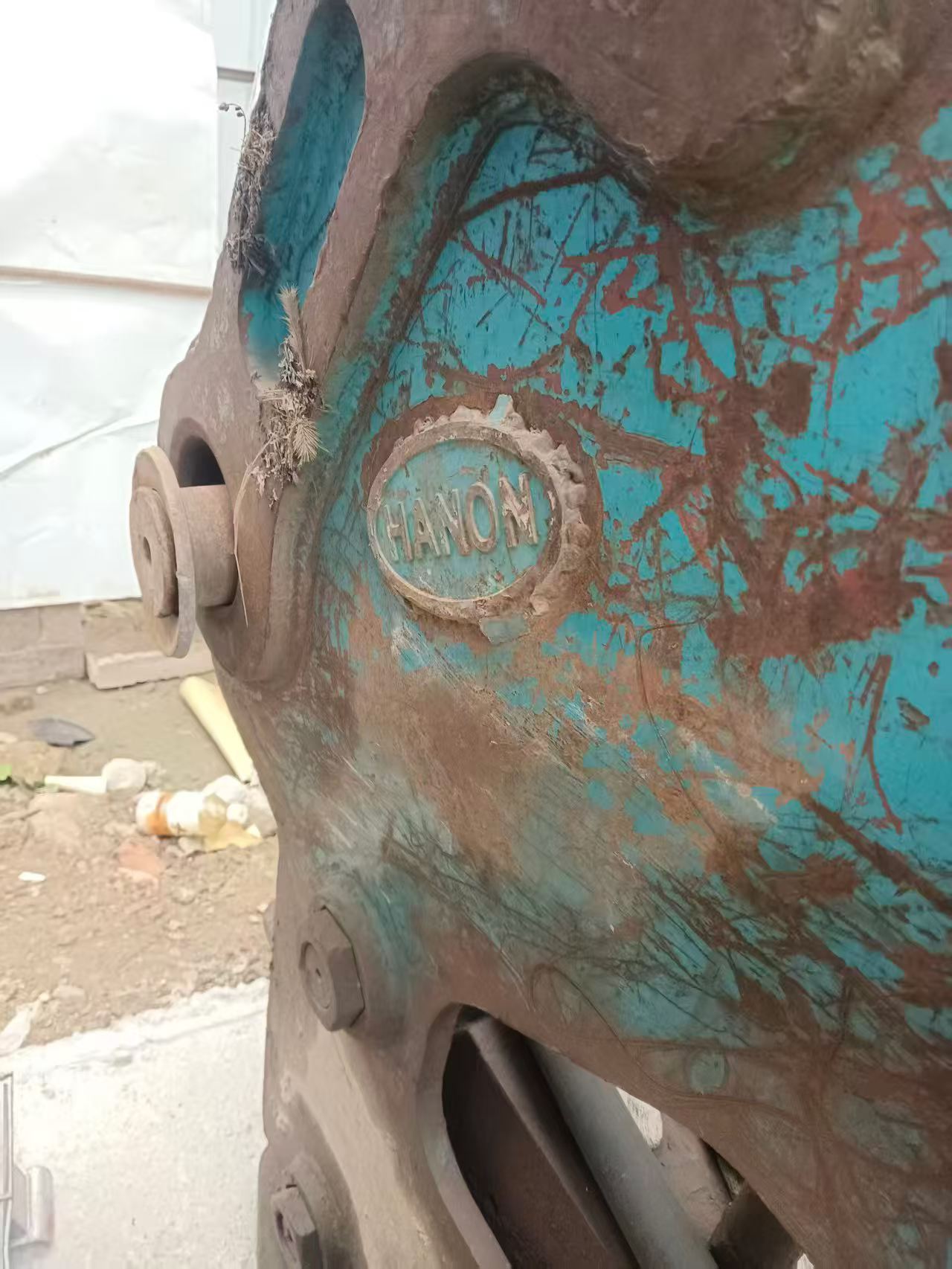 Buy XCMG XE200 Used Excavator / 9