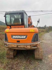 Buy Doosan DH60 Used Excavator / 3 Buy Doosan DH60 Used Excavator / 3