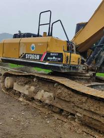 Buy Sany SY305C Used Excavator / 4 Buy Sany SY305C Used Excavator / 4
