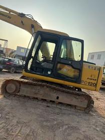 Buy Komatsu PC120-6 Used Excavator / 5 Buy Komatsu PC120-6 Used Excavator / 5