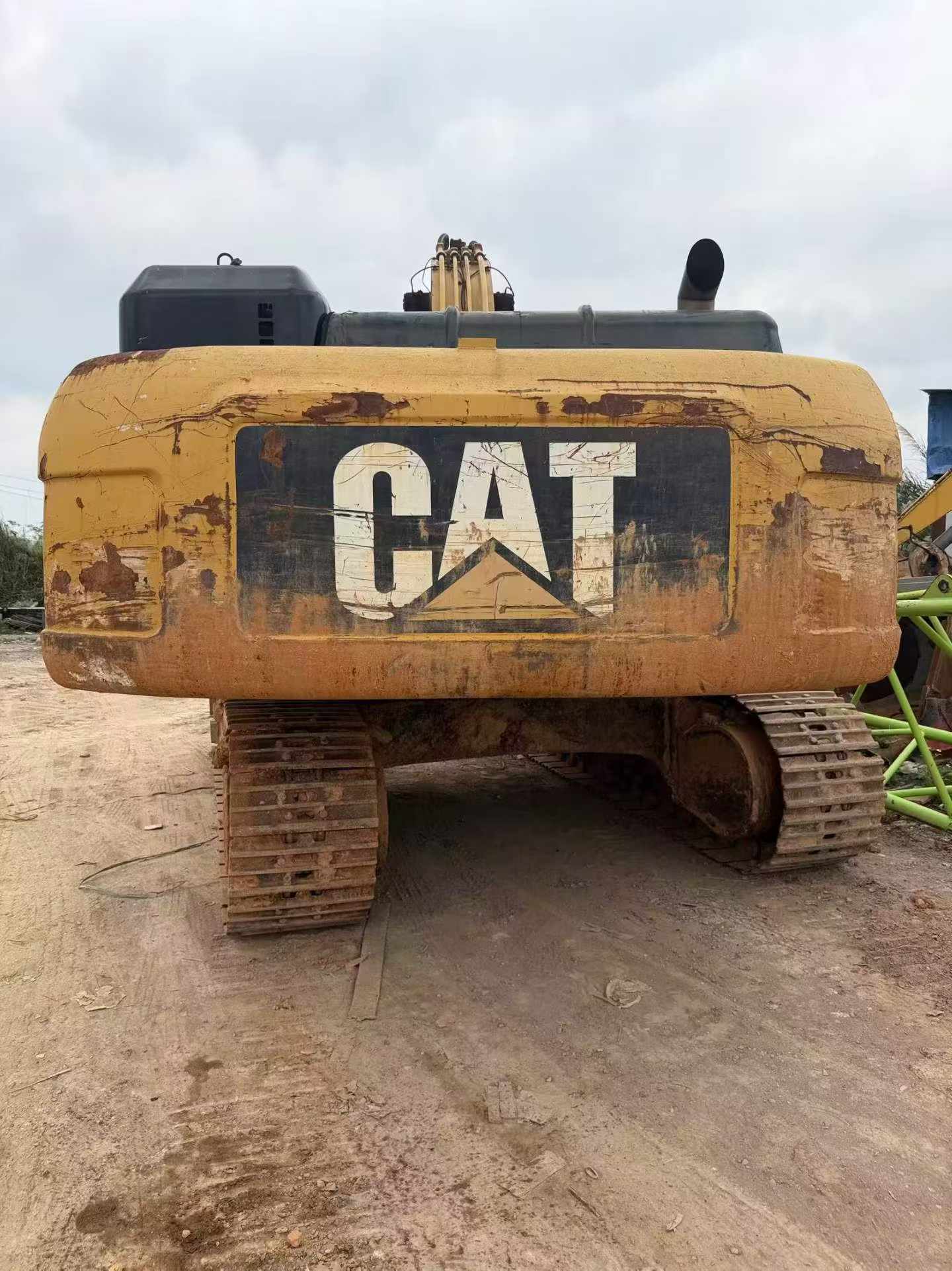 Buy Caterpillar 336E Used Excavator / 2