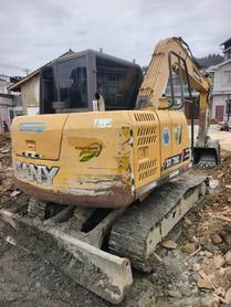 Buy Sany SY65C Used Excavator / 4 Buy Sany SY65C Used Excavator / 4