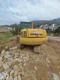 Buy Komatsu PC70-8 Used Excavator / 2 Buy Komatsu PC70-8 Used Excavator / 2