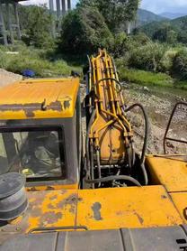 Buy Sany SY215C Used Excavator / 3 Buy Sany SY215C Used Excavator / 3