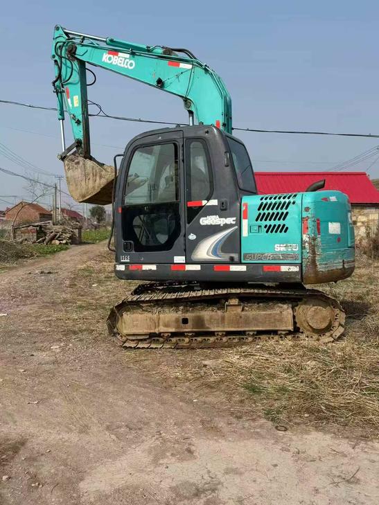 Buy Kobelco SK13SR Used Excavator / 1