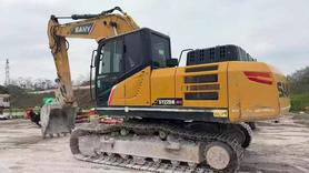 Buy Sany SY205C Used Excavator / 9 Buy Sany SY205C Used Excavator / 9