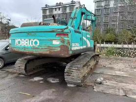 Buy Kobelco SK260 Used Excavator / 2 Buy Kobelco SK260 Used Excavator / 2