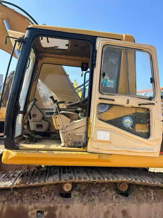 Buy Caterpillar 320A Used Excavator / 1