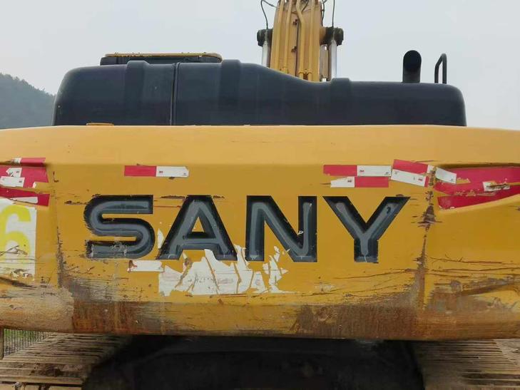 Buy Sany SY305C Used Excavator / 1