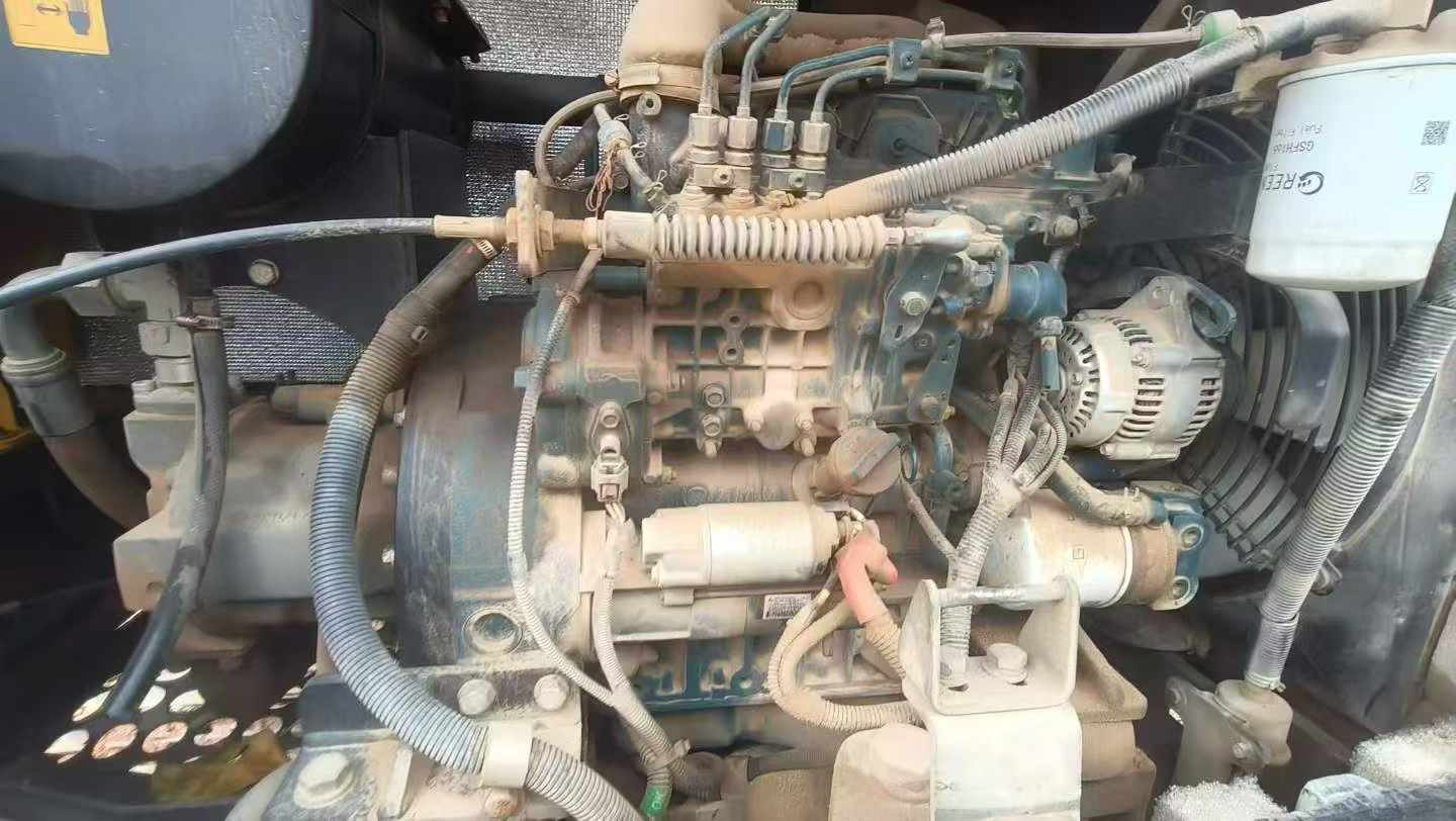 Buy Sany SY60 Used Excavator / 9