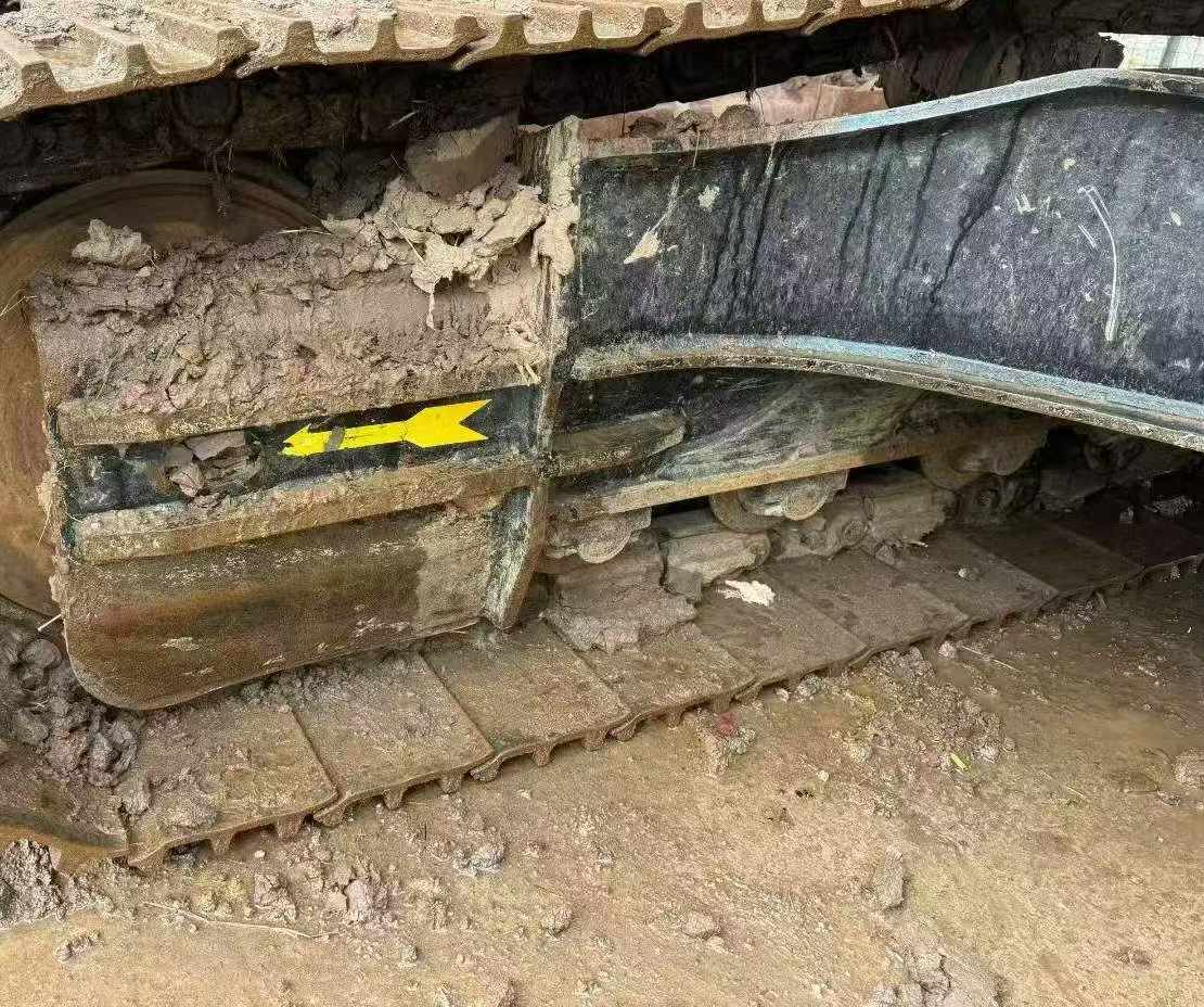 Buy Sany SY200C Used Excavator / 6