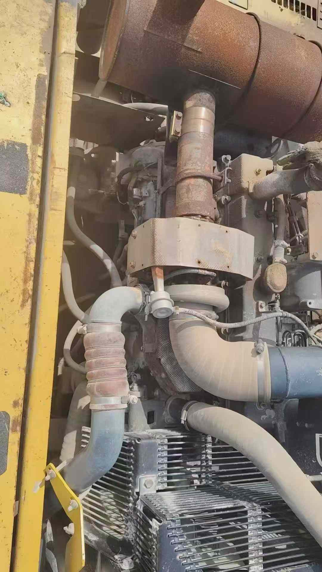 Buy Komatsu PC360-7 Used Excavator / 5