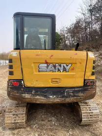 Buy Sany SY55 Used Excavator / 7 Buy Sany SY55 Used Excavator / 7