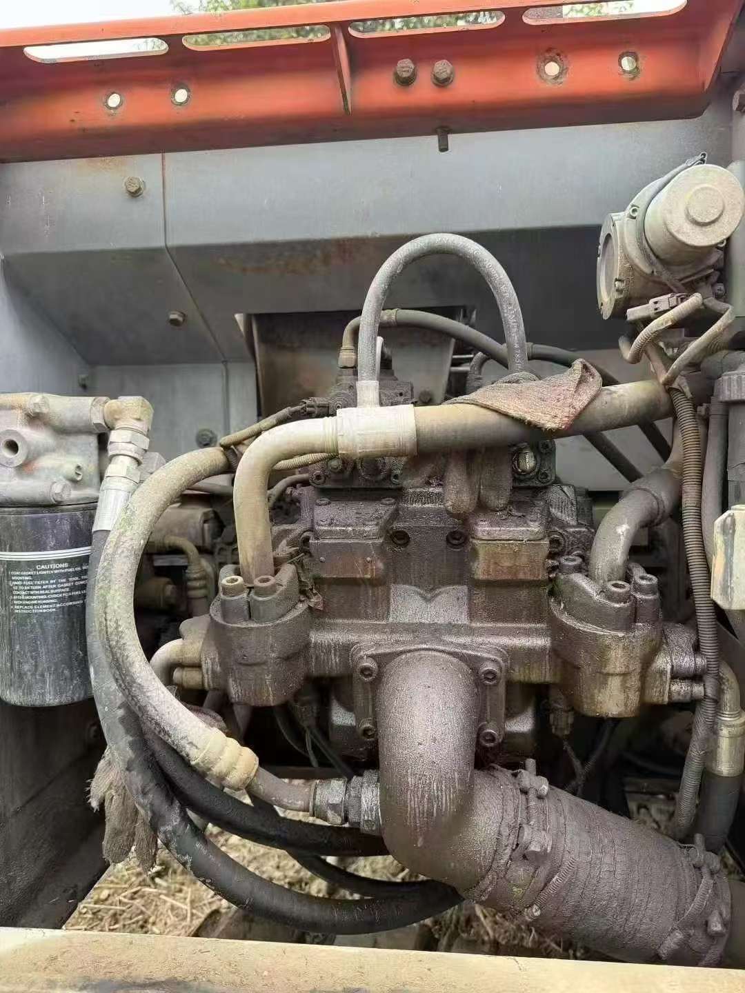 Buy Hitachi ZX200-3G Used Excavator / 3