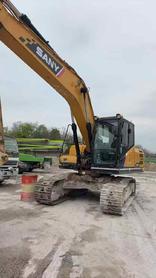 Buy Sany SY205C Used Excavator / 4 Buy Sany SY205C Used Excavator / 4