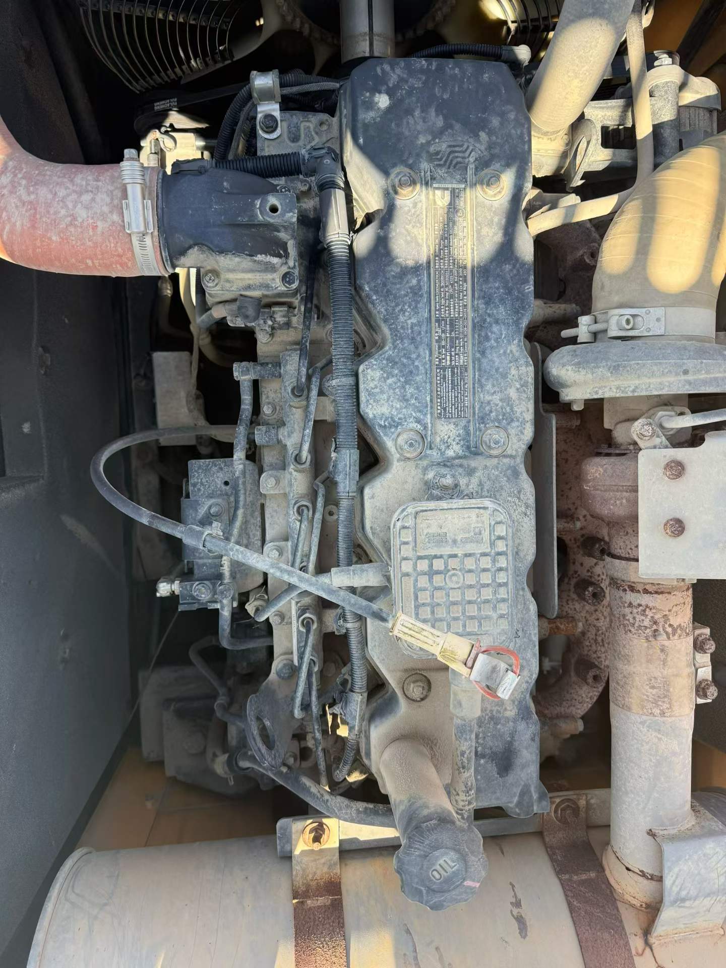 Buy Hyundai R215-7 Used Excavator / 5