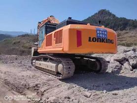 Buy Sany SY550H Used Excavator / 5 Buy Sany SY550H Used Excavator / 5