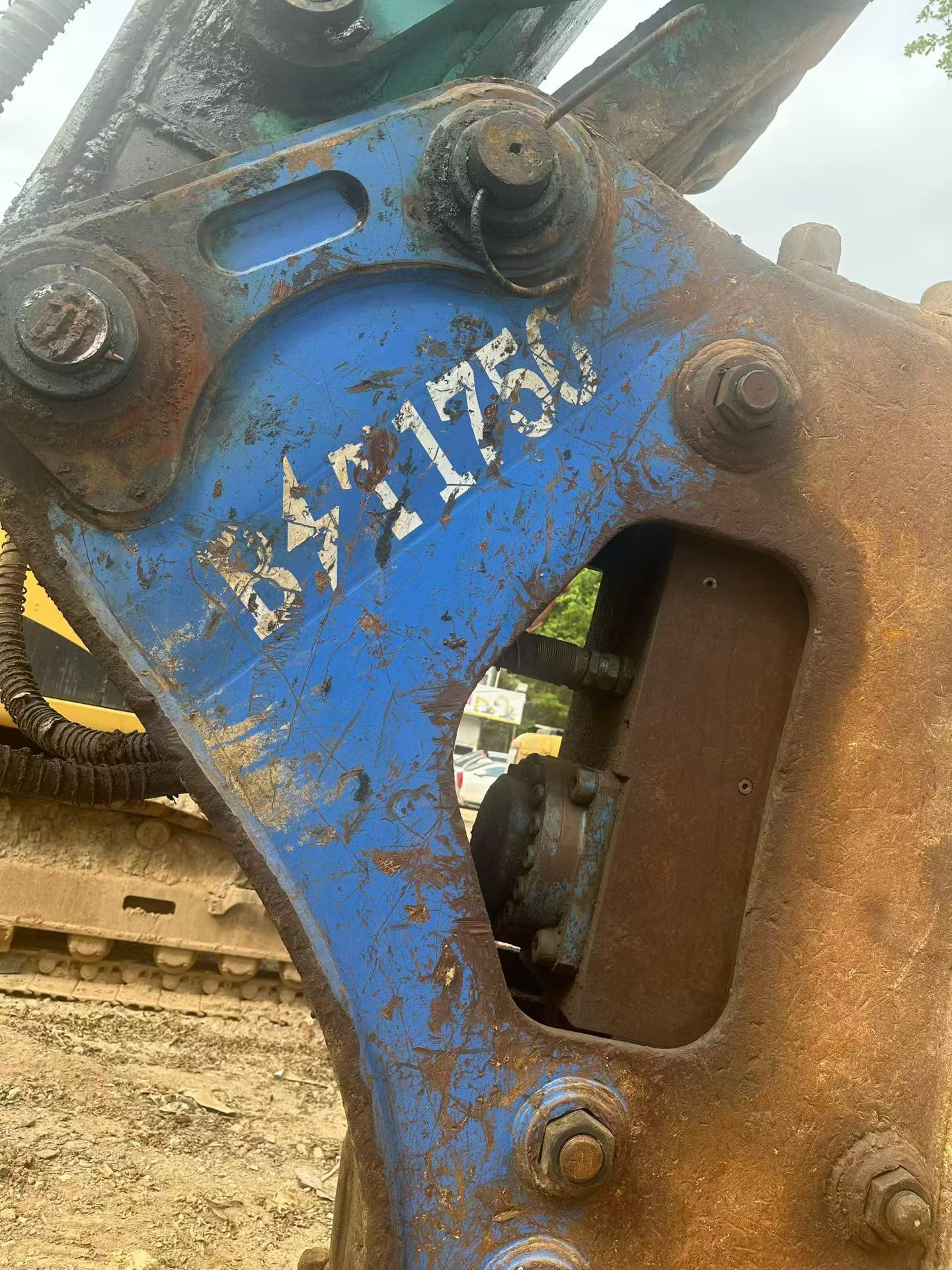 Buy Kobelco SK460-8 Used Excavator / 9